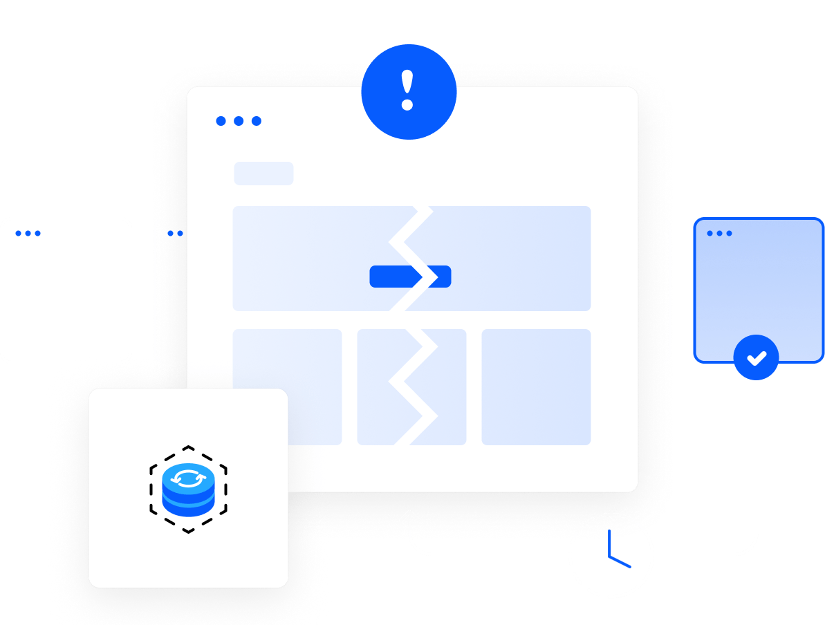 Professioneller Webseiten-Umzug (optional inkl. E-Mail)