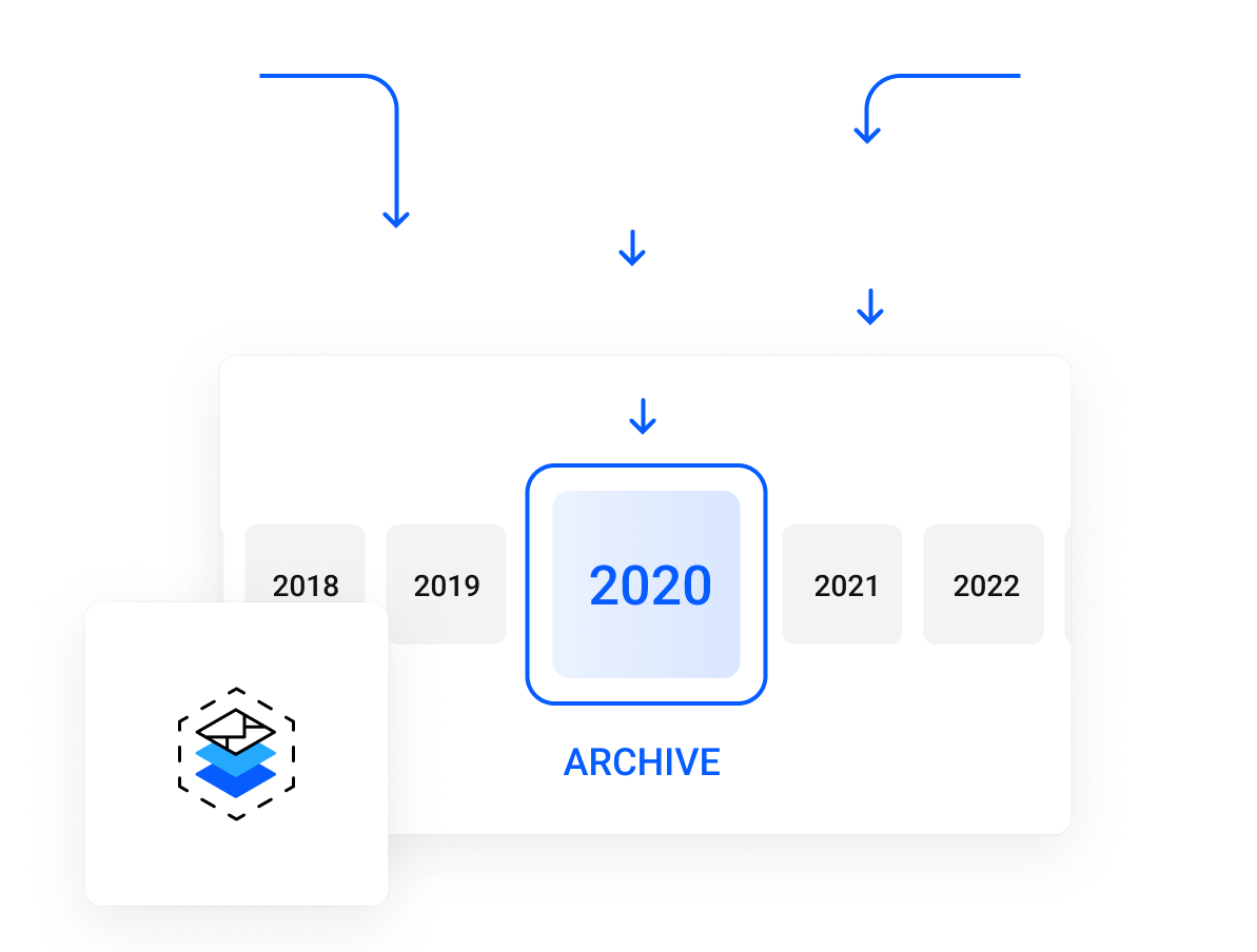 GoBD konforme E-Mail Archivierung | SCOOPEX GmbH - Verlorene oder versehentlich gelöschte E-Mails wiederherstellen