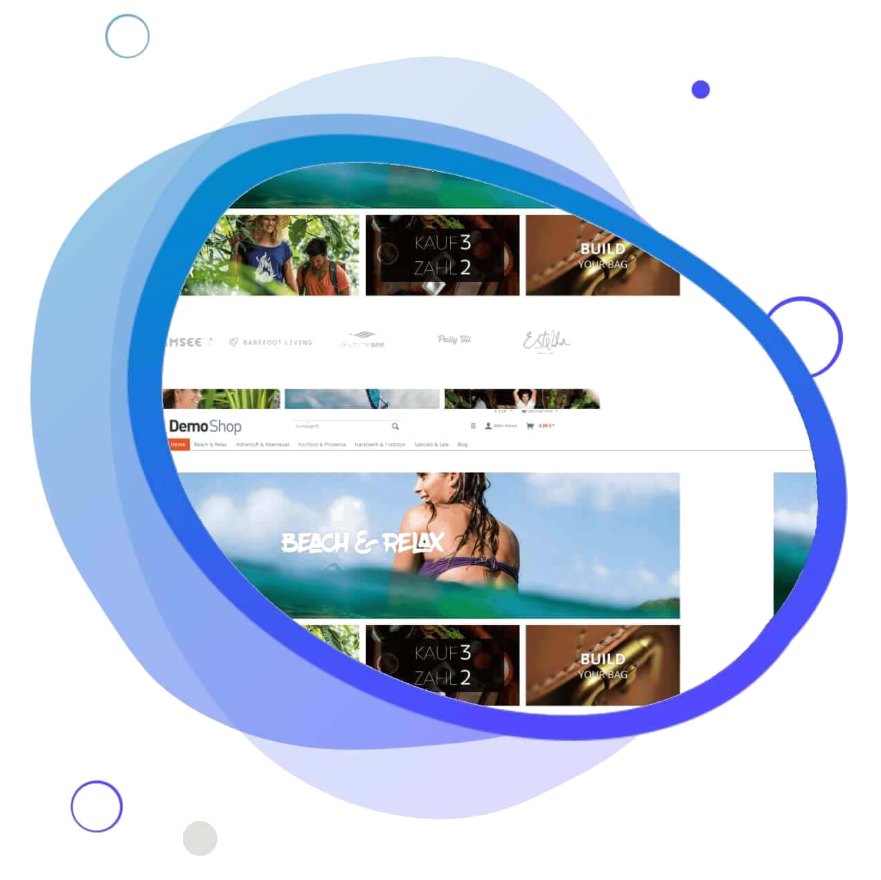 Shopware Wartung und Betreuung mit mehr als 10 Jahre Erfahrung | SCOOPEX GmbH - Shopware Wartung und Betreuung.